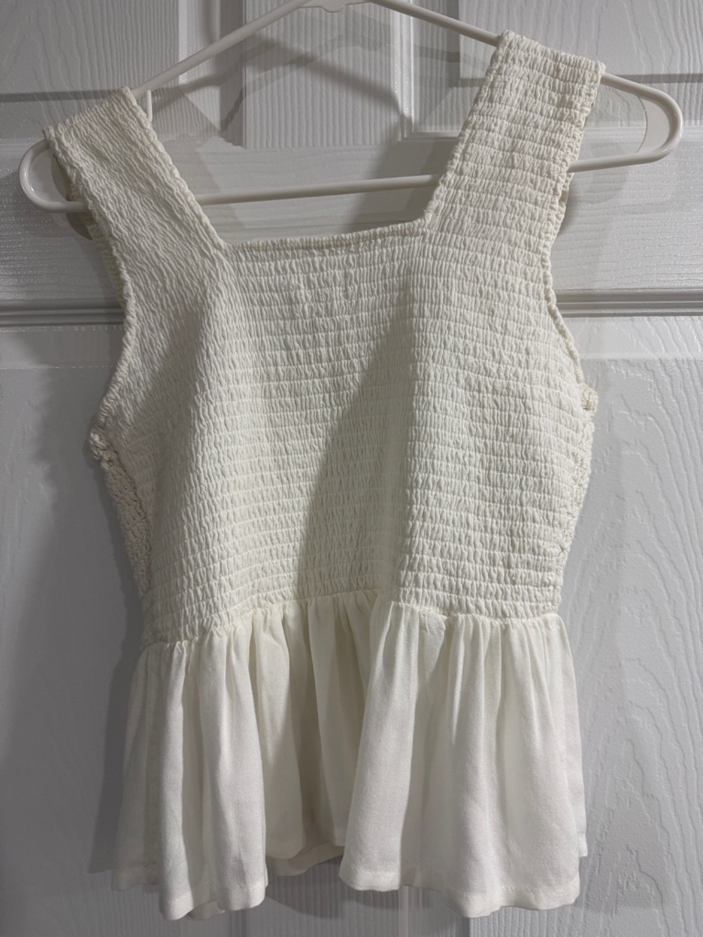 Womens Crochet Dress Top - Picture 2 of 4